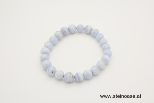 Armband Chalcedon 8mm